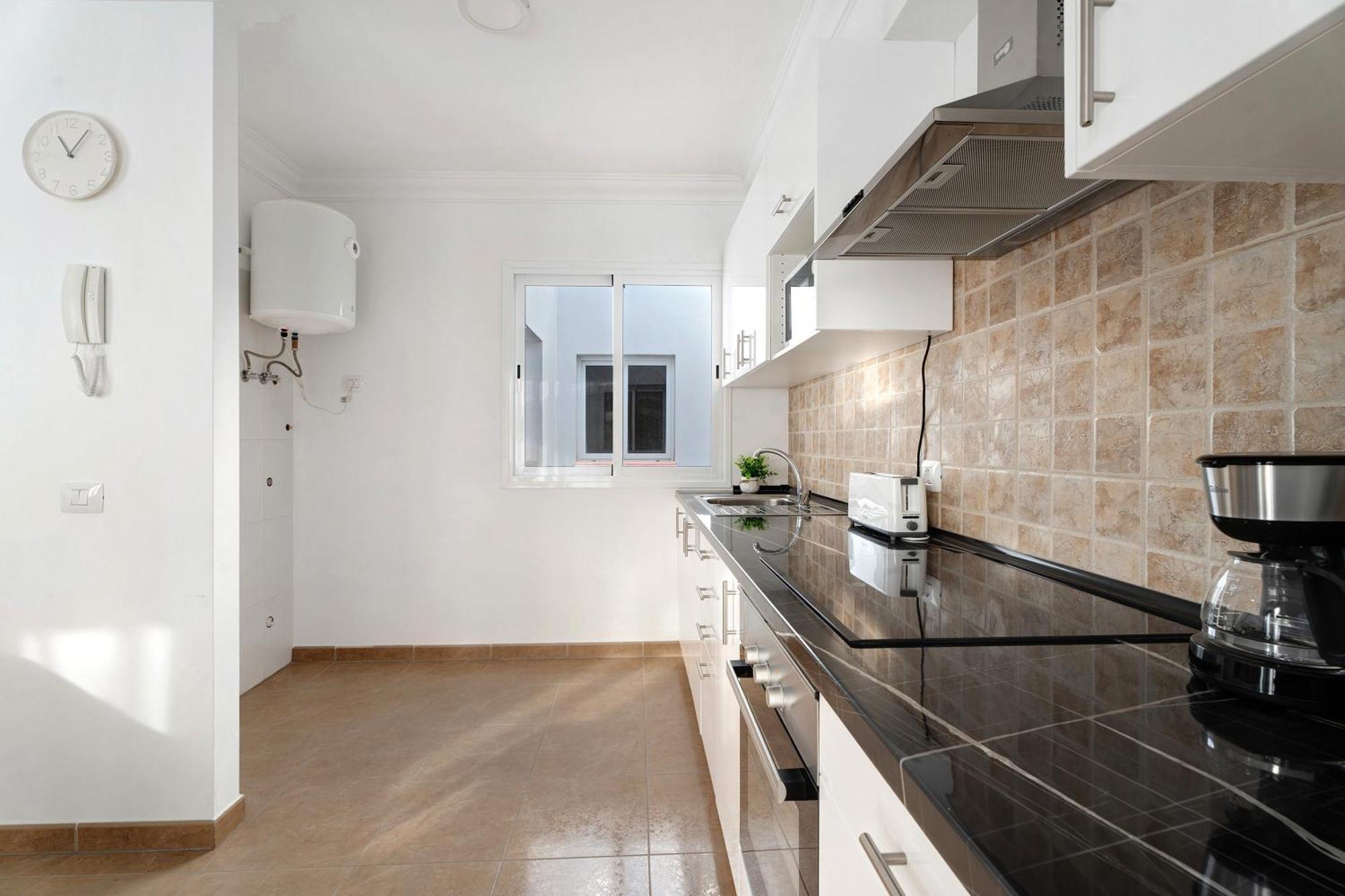 Atico San Jose Apartman La Victoria de Acentejo Kültér fotó