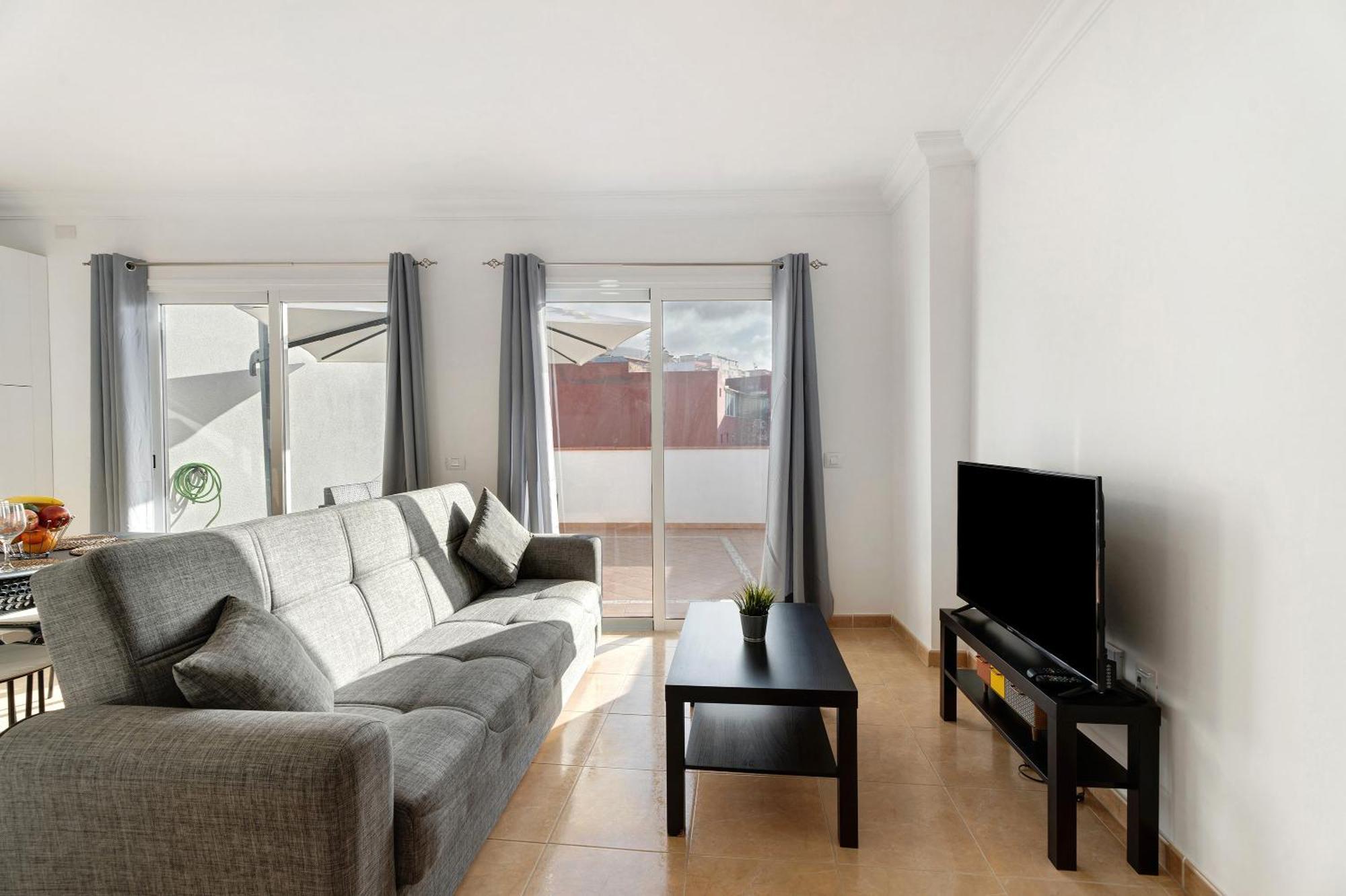 Atico San Jose Apartman La Victoria de Acentejo Kültér fotó