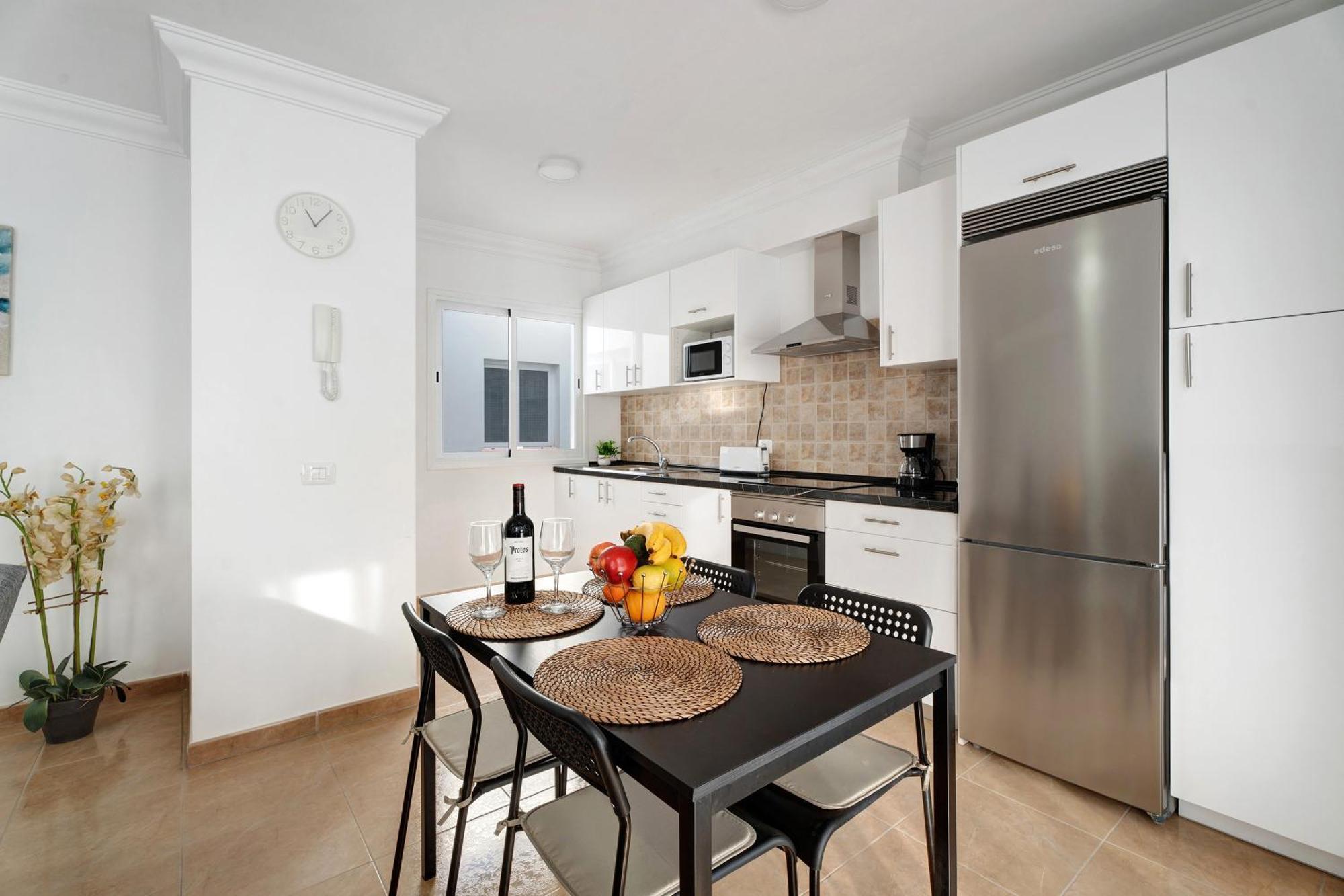 Atico San Jose Apartman La Victoria de Acentejo Kültér fotó