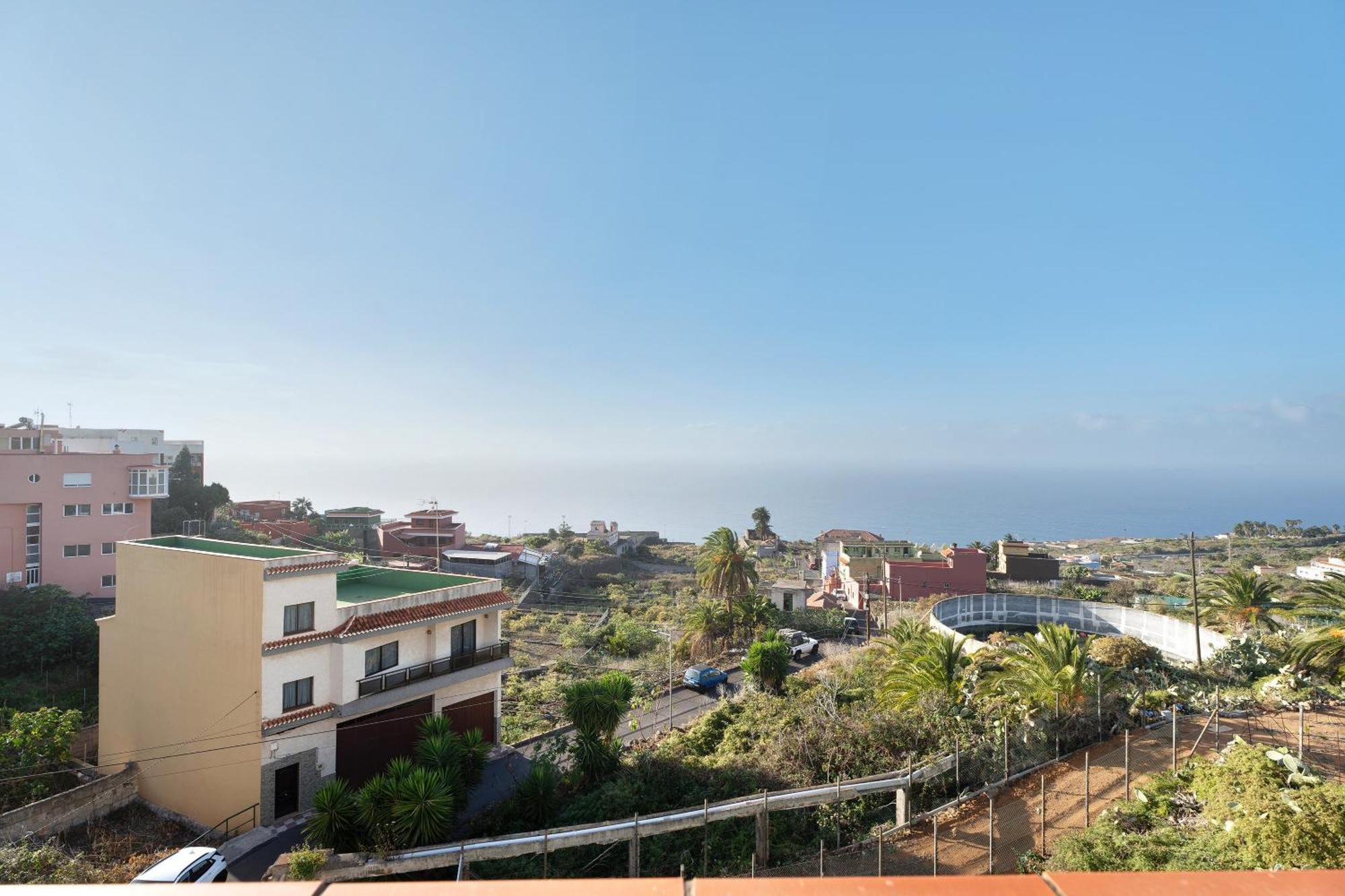 Atico San Jose Apartman La Victoria de Acentejo Kültér fotó